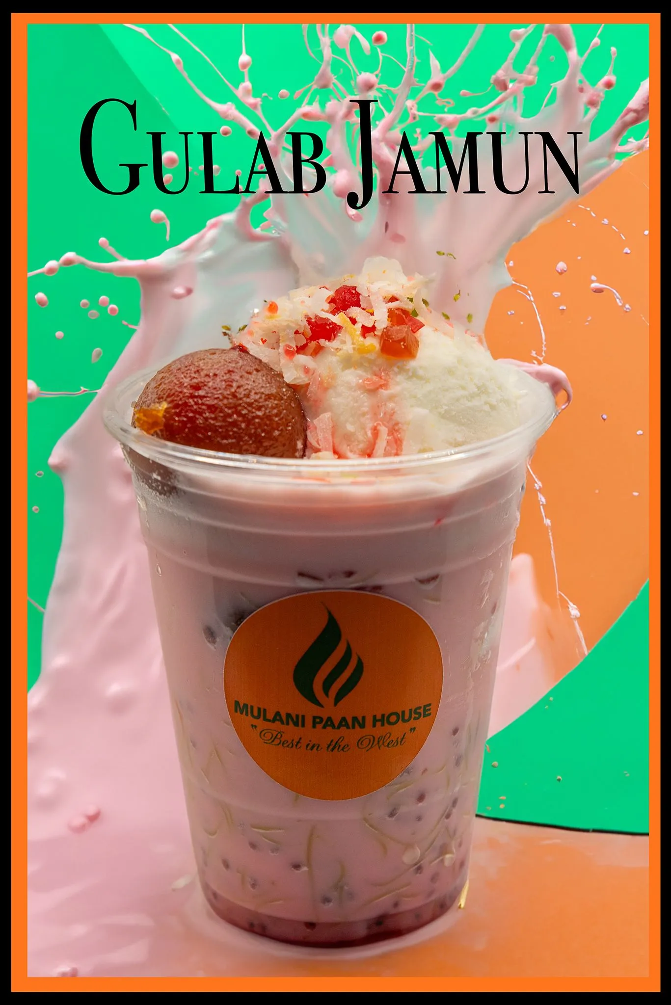 Gulab Jamun