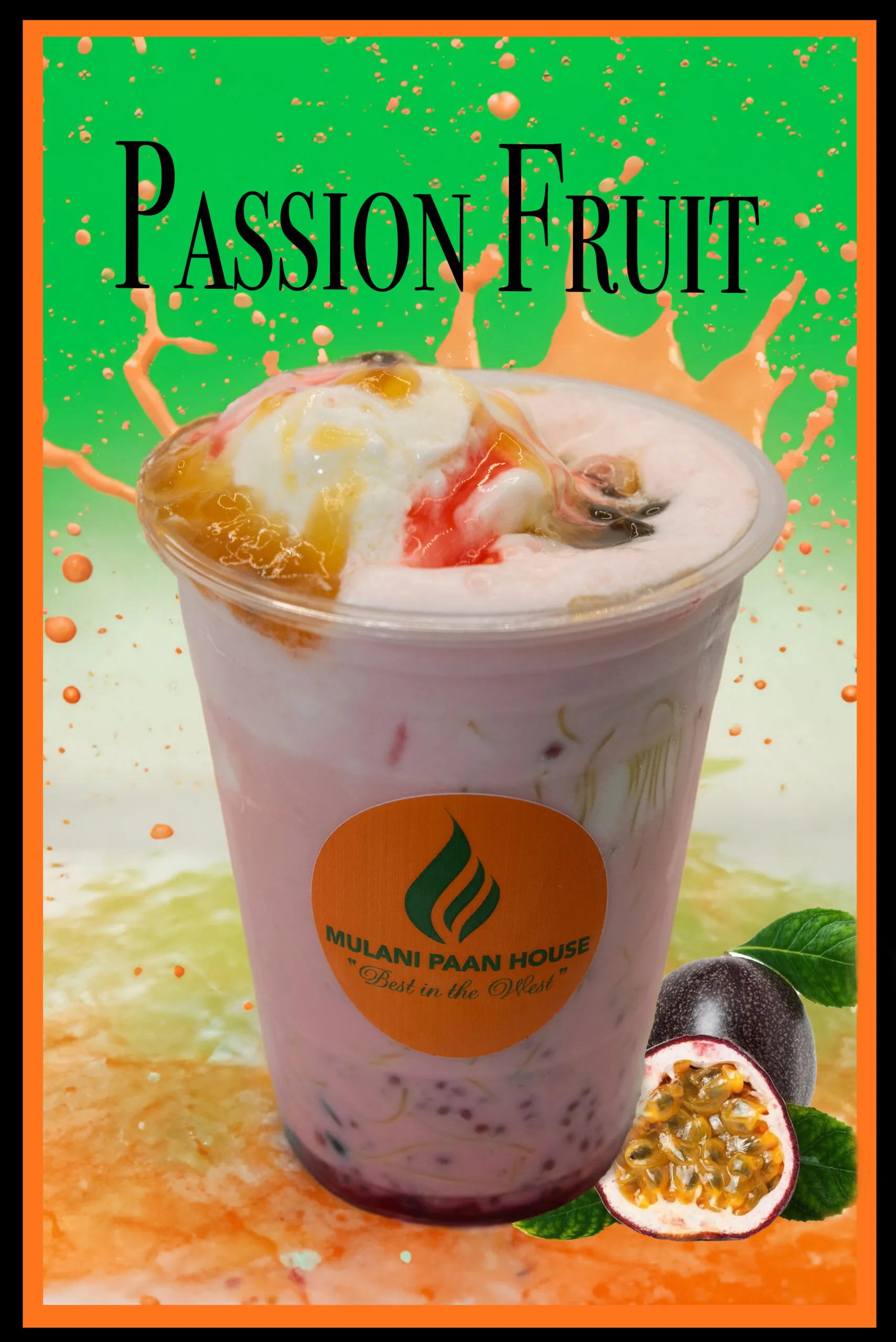 Passion Fruit