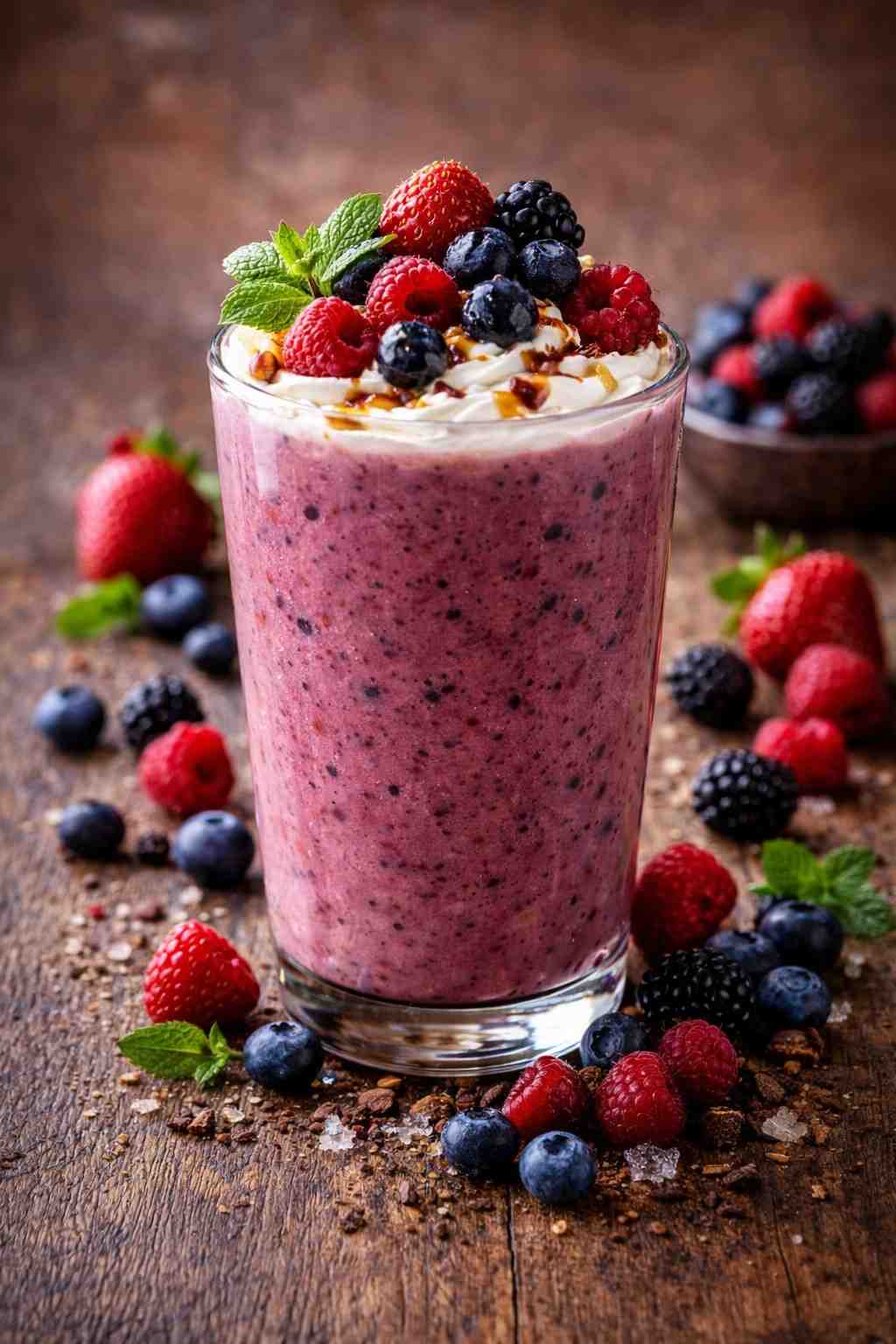 Mix Berries
