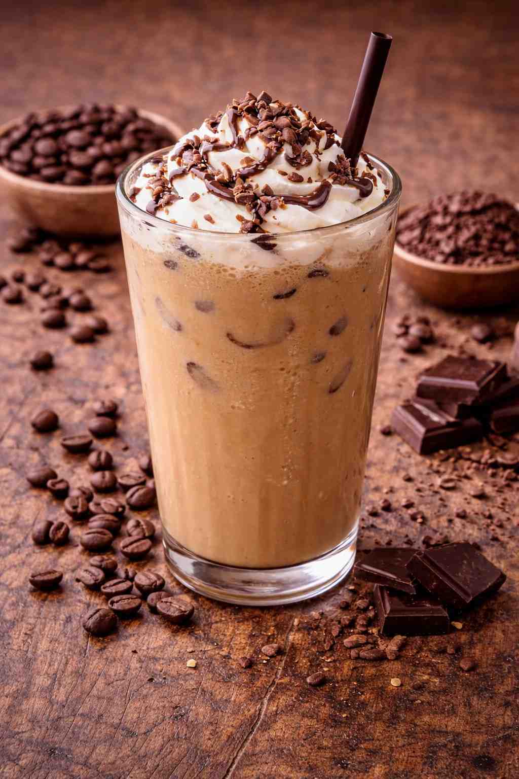 Cold Coffee