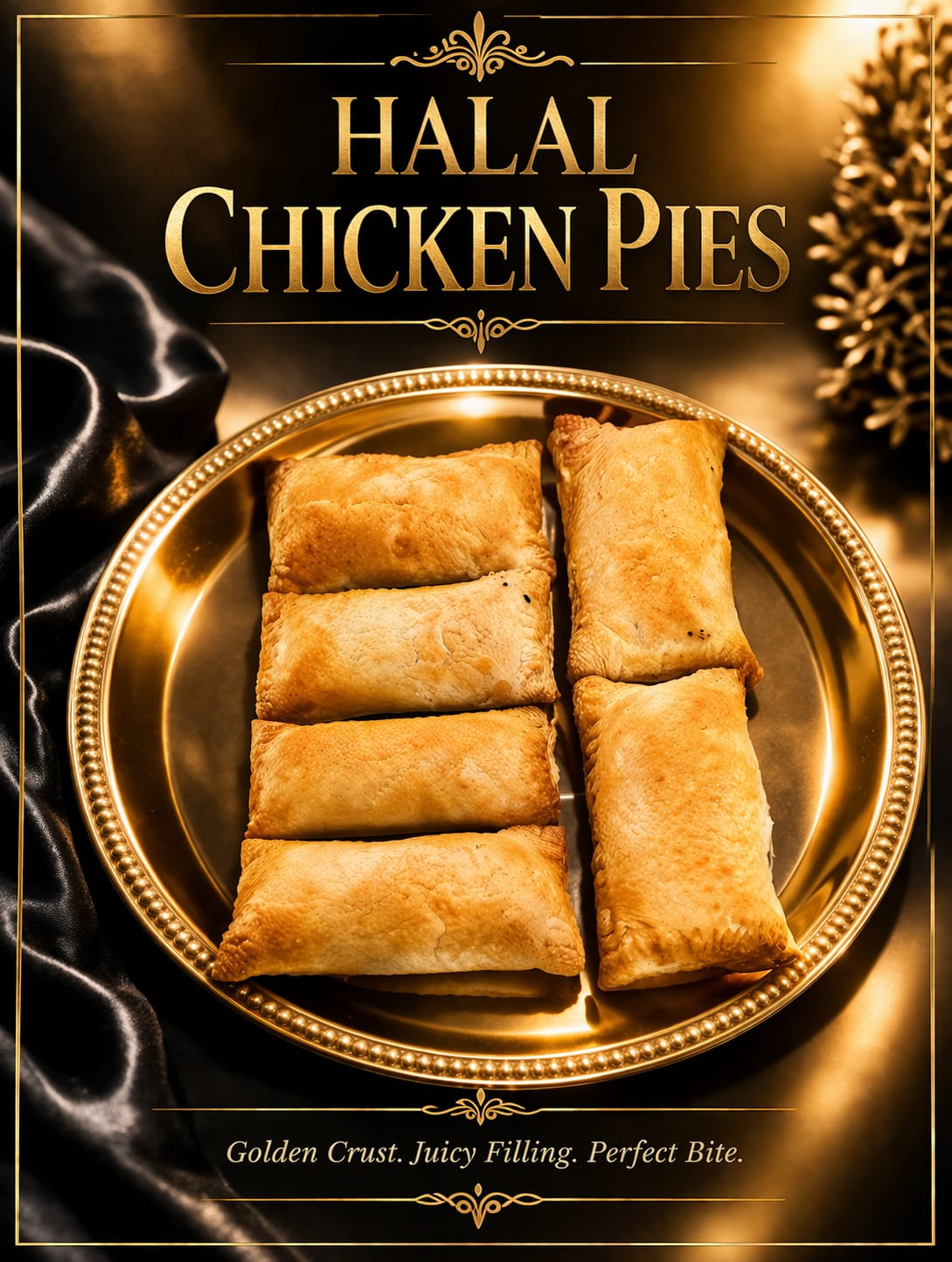 Chicken Patty