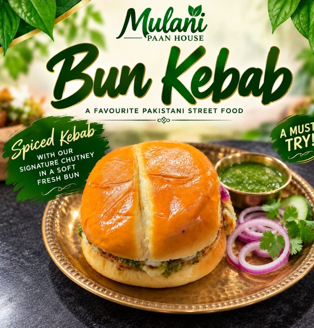 Bun Kebab