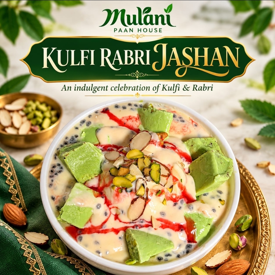 Kulfi Rabri Jashan