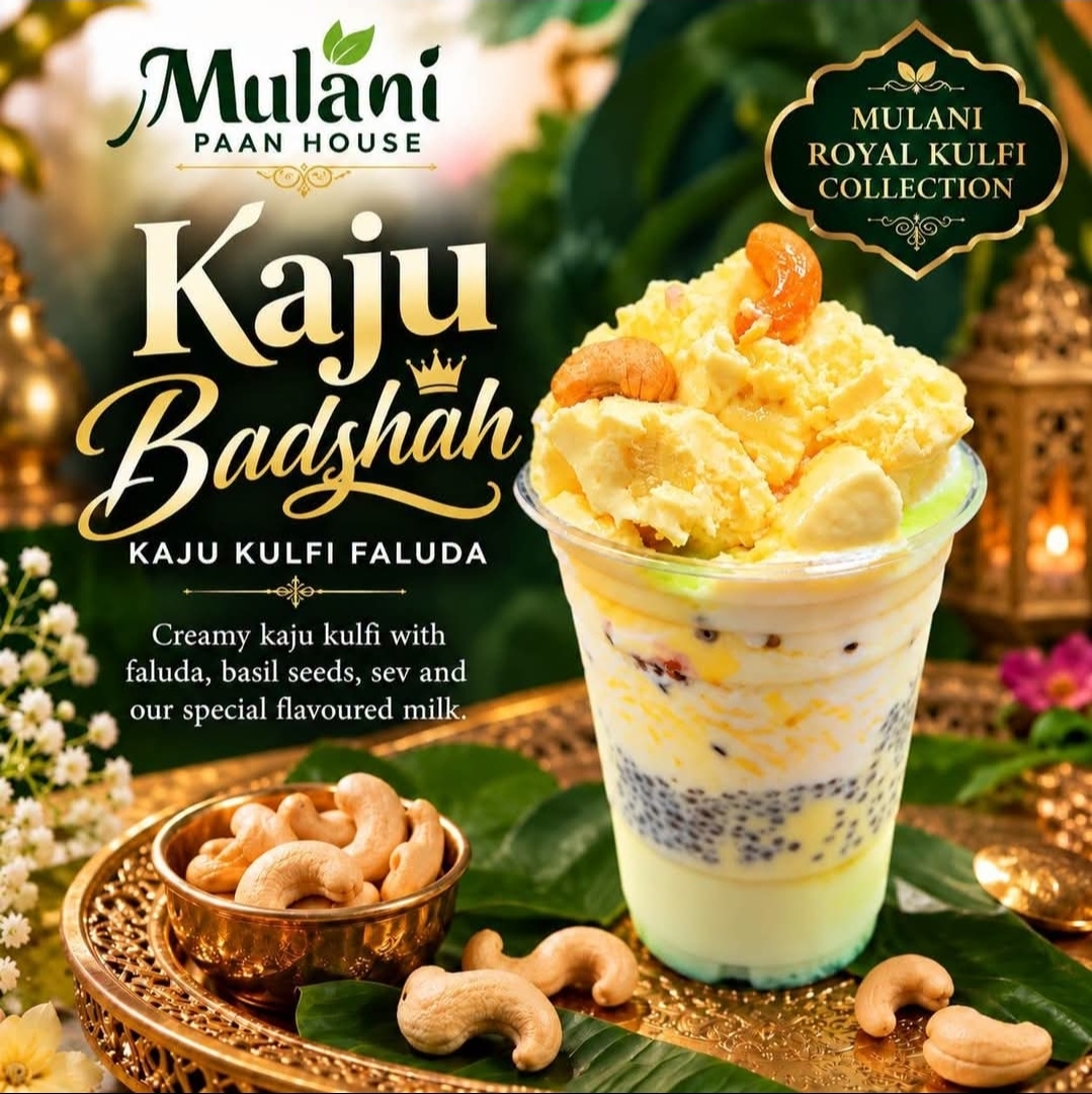 Kaju Badshah